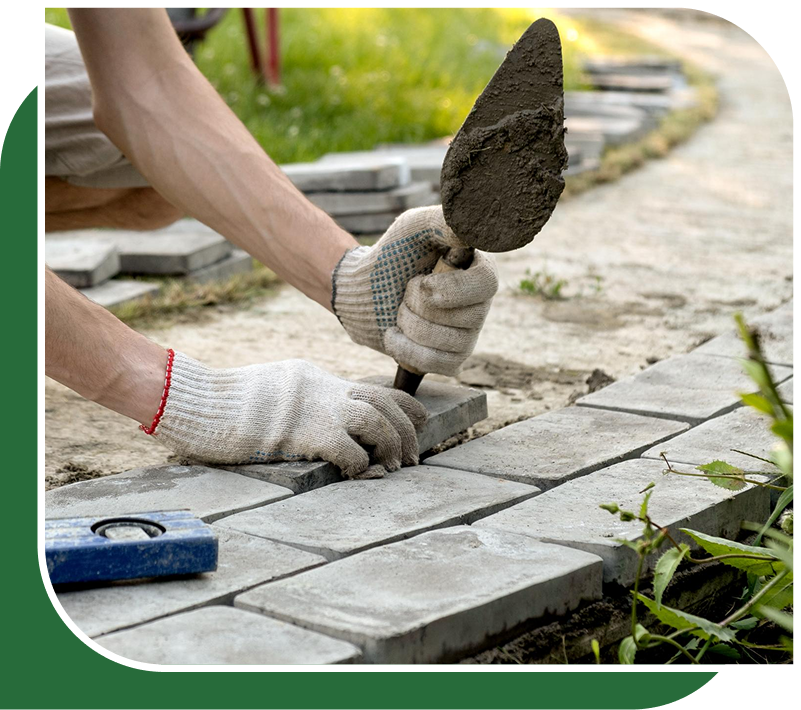 Algemene tuinwerken